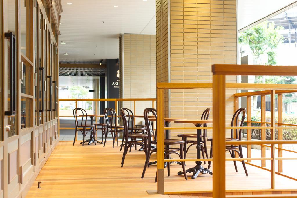 Hotel Agora Osaka Moriguchi Exterior foto