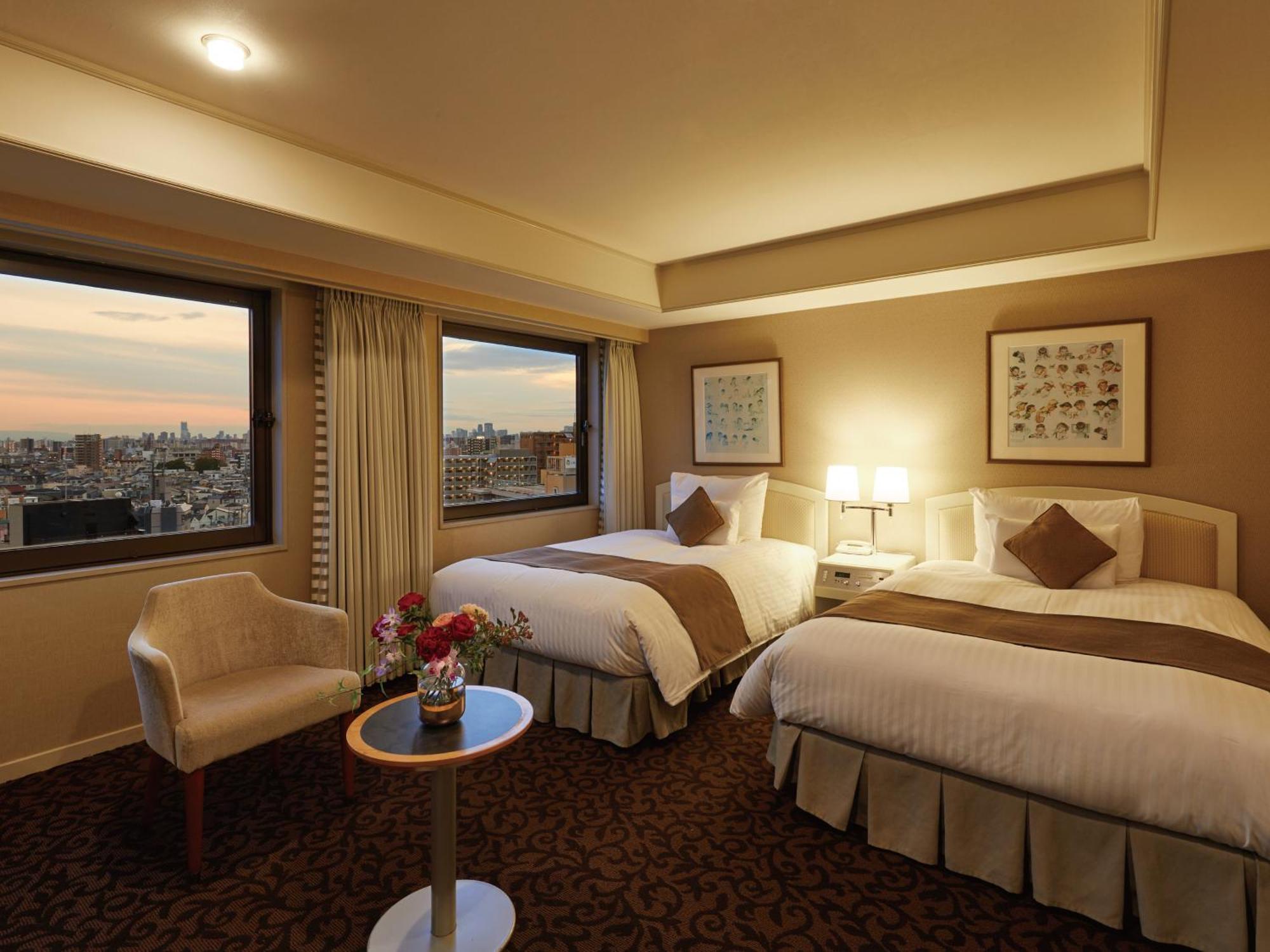 Hotel Agora Osaka Moriguchi Exterior foto